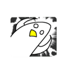トリくんのおもしろスタンプ（個別スタンプ：24）