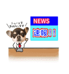 Dandy's Family（個別スタンプ：35）