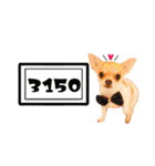Dandy's Family（個別スタンプ：40）