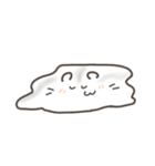 毎日使える！ゆるふにゃはむすた〜（個別スタンプ：27）