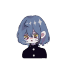 DR character1（個別スタンプ：2）