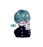 DR character1（個別スタンプ：3）