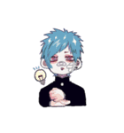 DR character1（個別スタンプ：4）