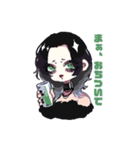 DR character1（個別スタンプ：7）