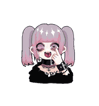 DR character1（個別スタンプ：8）
