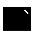 デカ文字 濁点 小さな文字（個別スタンプ：31）