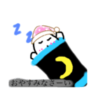 こんにちはおばけくん第二弾（個別スタンプ：6）
