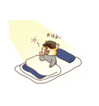 ゆるかわ犬のおにいさんと仲間たち（個別スタンプ：21）