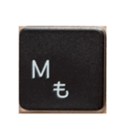 私のキーボード（個別スタンプ：13）