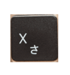 私のキーボード（個別スタンプ：24）