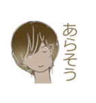 ちょっぴり皮肉な「イジワリスタ」（個別スタンプ：2）