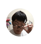ガチ男のスタンプ（個別スタンプ：6）