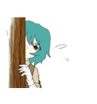 ましなすたんぷ（個別スタンプ：10）