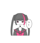 堕天使転生/EXTRA（個別スタンプ：2）