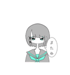 堕天使転生/EXTRA（個別スタンプ：5）
