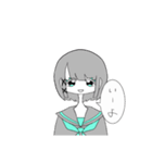 堕天使転生/EXTRA（個別スタンプ：8）