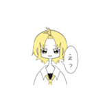 堕天使転生/EXTRA（個別スタンプ：10）
