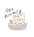 あべいぬスタンプ（個別スタンプ：10）