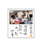 逢坂家のスタンプ（個別スタンプ：40）