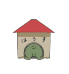 なつこのマーク（個別スタンプ：36）