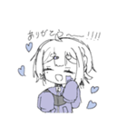 あおそるすたんぷ（個別スタンプ：6）