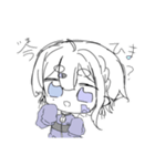 あおそるすたんぷ（個別スタンプ：11）