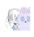 あおそるすたんぷ（個別スタンプ：12）
