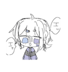 あおそるすたんぷ（個別スタンプ：15）