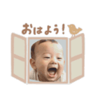 いおくんオリジナル（個別スタンプ：6）