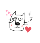手書きいぬ ゆるいぬ（個別スタンプ：21）