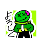 ドラッグのスタンプ（個別スタンプ：1）
