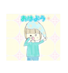 それなりに使えるちゃん（個別スタンプ：3）