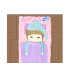 それなりに使えるちゃん（個別スタンプ：4）