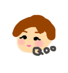 Qoo！！（個別スタンプ：14）