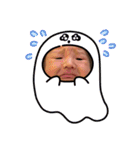 関西ひまわり（個別スタンプ：16）