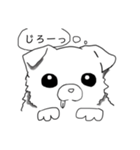 りんごちゃん① 日常（個別スタンプ：9）