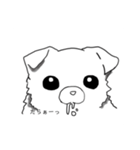 りんごちゃん① 日常（個別スタンプ：10）