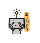 ロボマくん（個別スタンプ：10）