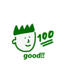 サラリーマンバランくん1（個別スタンプ：6）