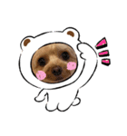 HappyBathPep9月のお友達B（個別スタンプ：3）