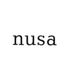 ローマ字表記スタンプ（個別スタンプ：12）