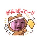justymodels なな（個別スタンプ：6）