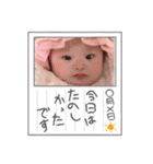 justymodels なな（個別スタンプ：7）