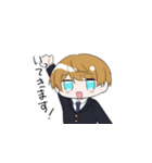 水無瀬家探索者すたんぷ（個別スタンプ：3）