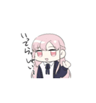 水無瀬家探索者すたんぷ（個別スタンプ：9）