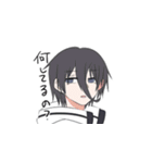 水無瀬家探索者すたんぷ（個別スタンプ：32）
