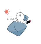 いっぽんげくん（個別スタンプ：2）