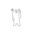 いっぽんげくん（個別スタンプ：7）