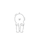 いっぽんげくん（個別スタンプ：11）