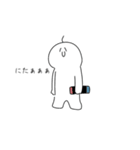 いっぽんげくん（個別スタンプ：12）